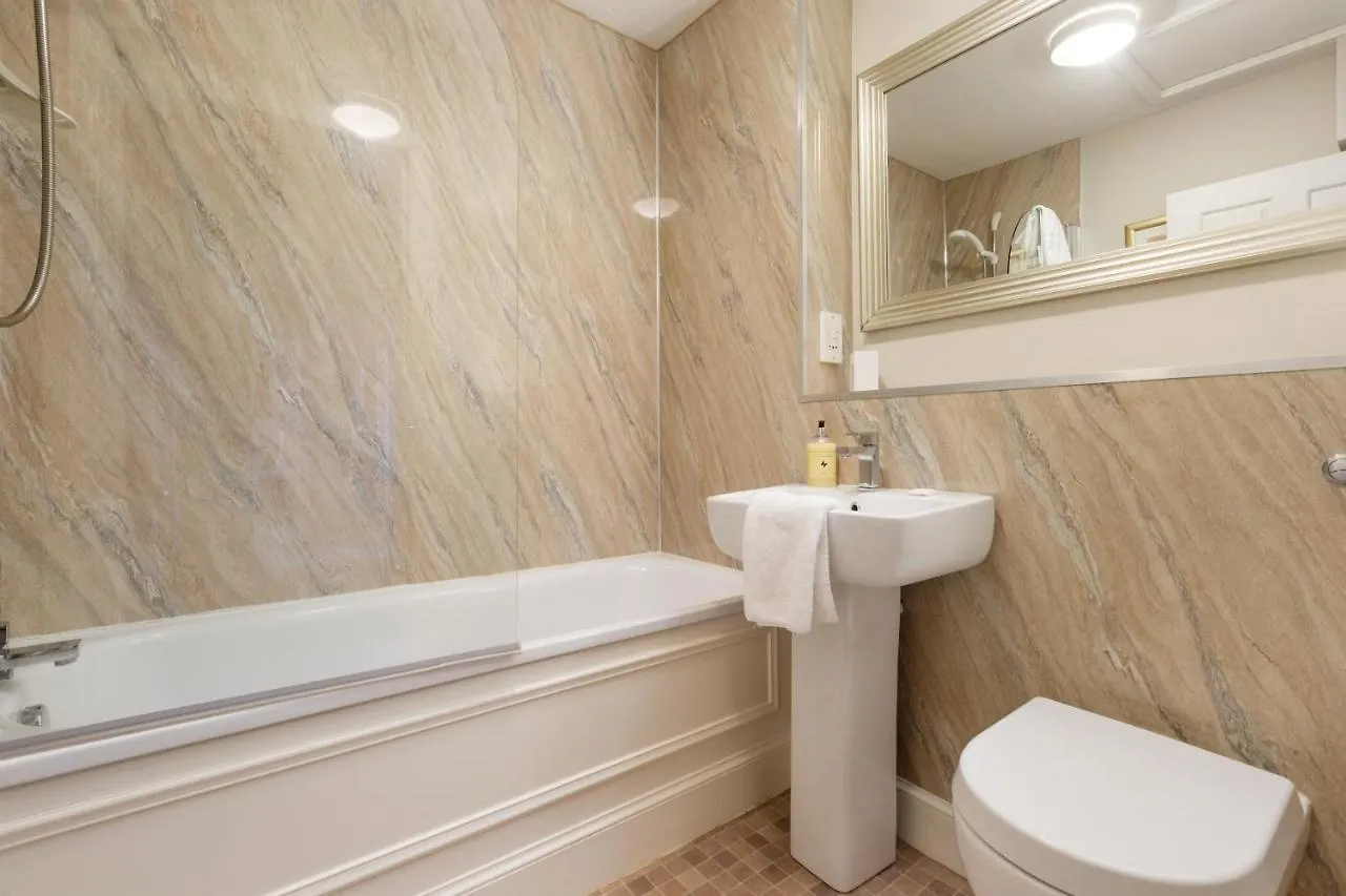Altido George Square Apartment - Heart Of Old Town/University Edimburgo