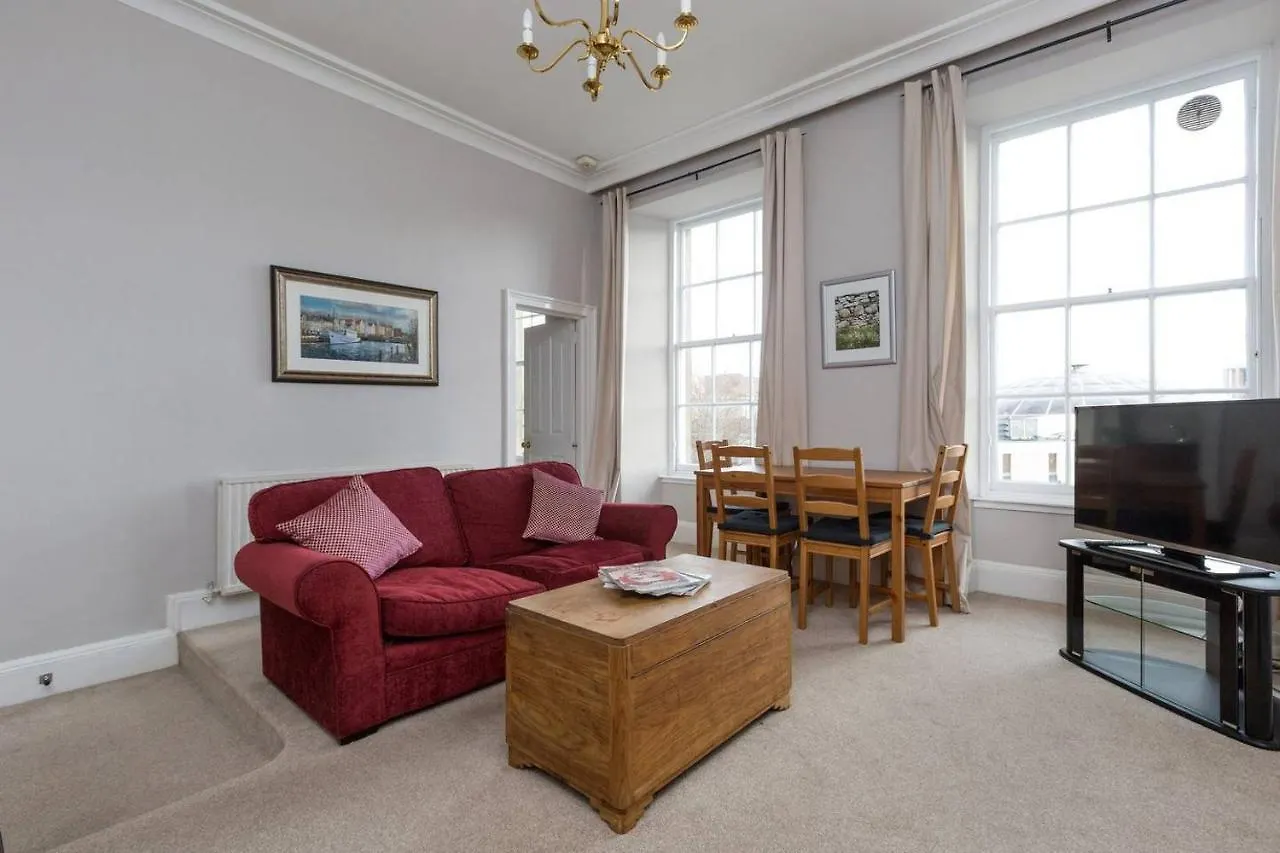 Altido George Square Apartment - Heart Of Old Town/University Edimburgo Reino Unido