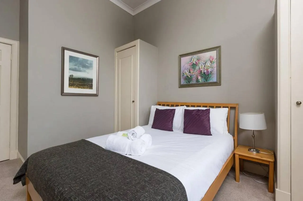 Altido George Square Apartment - Heart Of Old Town/University Edimburgo