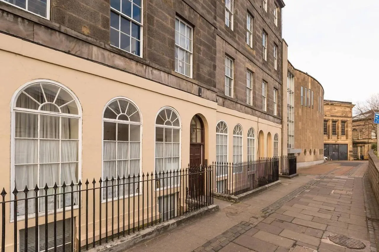 Altido George Square Apartment - Heart Of Old Town/University Edimburgo