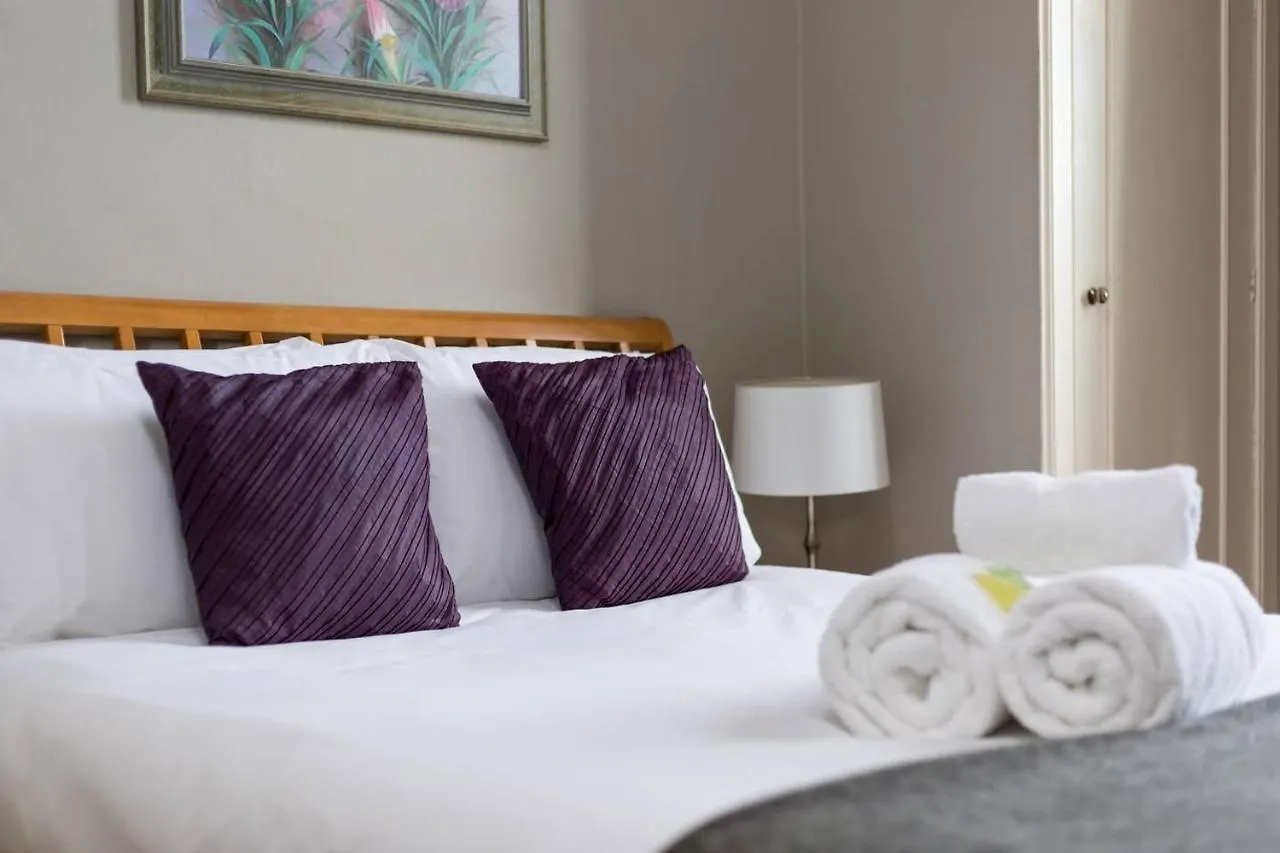 Altido George Square Apartment - Heart Of Old Town/University Edimburgo