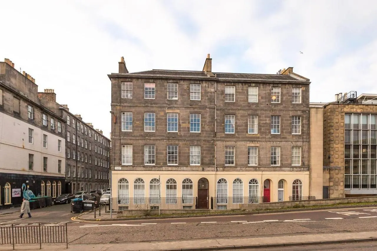 Altido George Square Apartment - Heart Of Old Town/University Edimburgo Reino Unido
