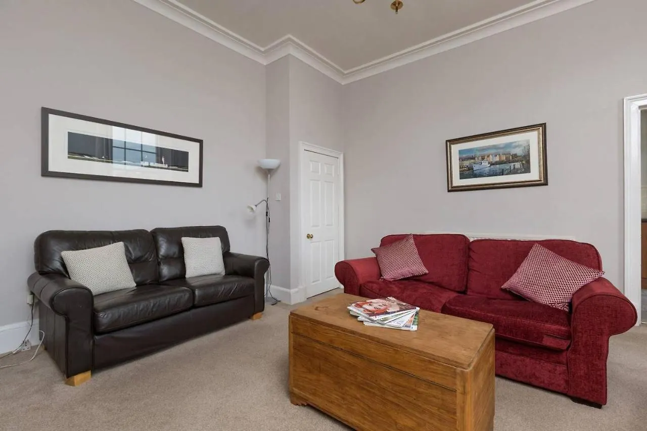 Altido George Square Apartment - Heart Of Old Town/University Edimburgo