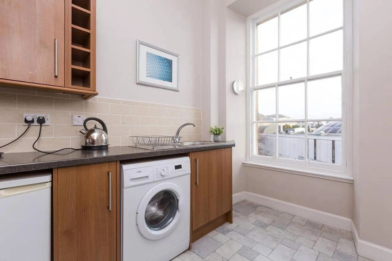 Altido George Square Apartment - Heart Of Old Town/University Edimburgo