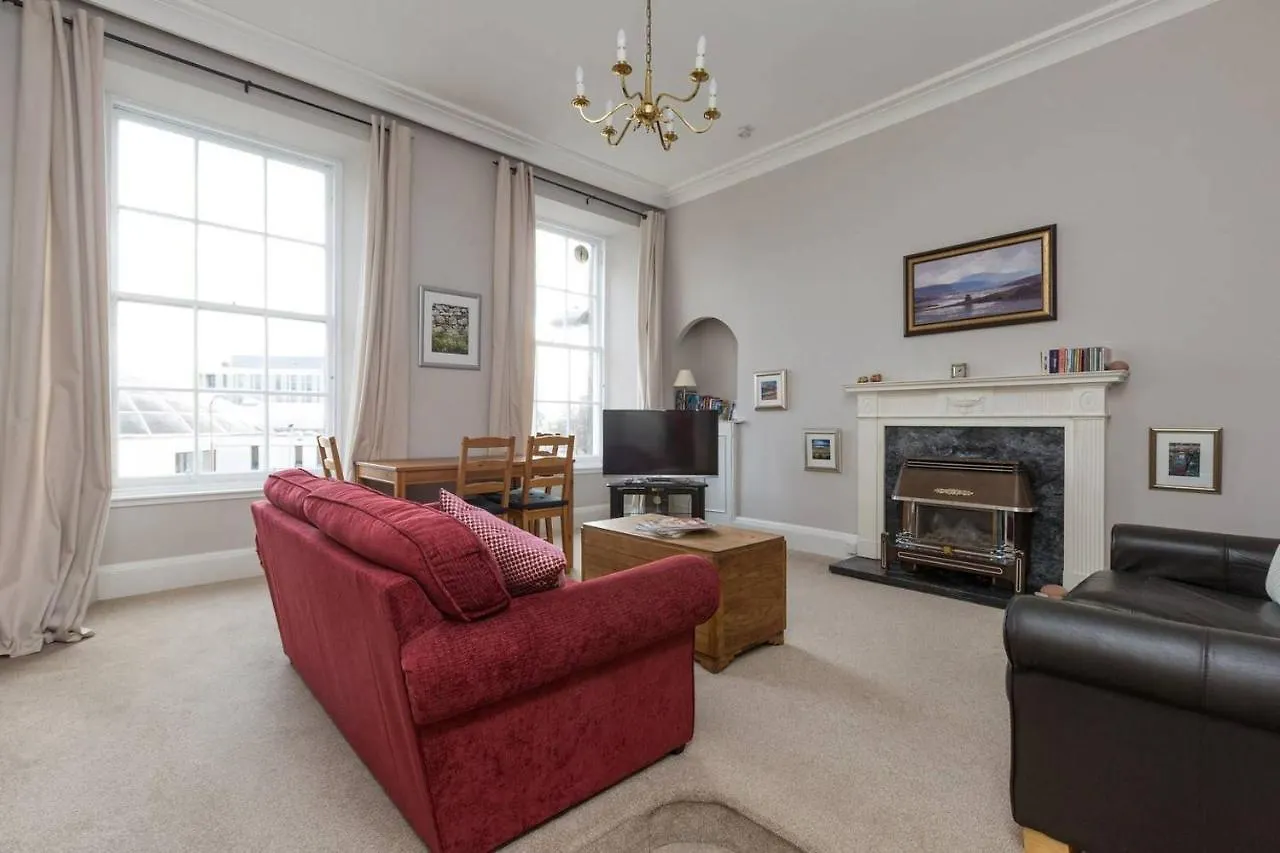 Altido George Square Apartment - Heart Of Old Town/University location