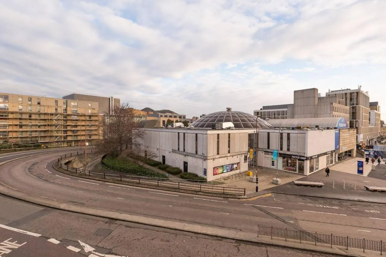 Altido George Square Apartment - Heart Of Old Town/University Edinburgh